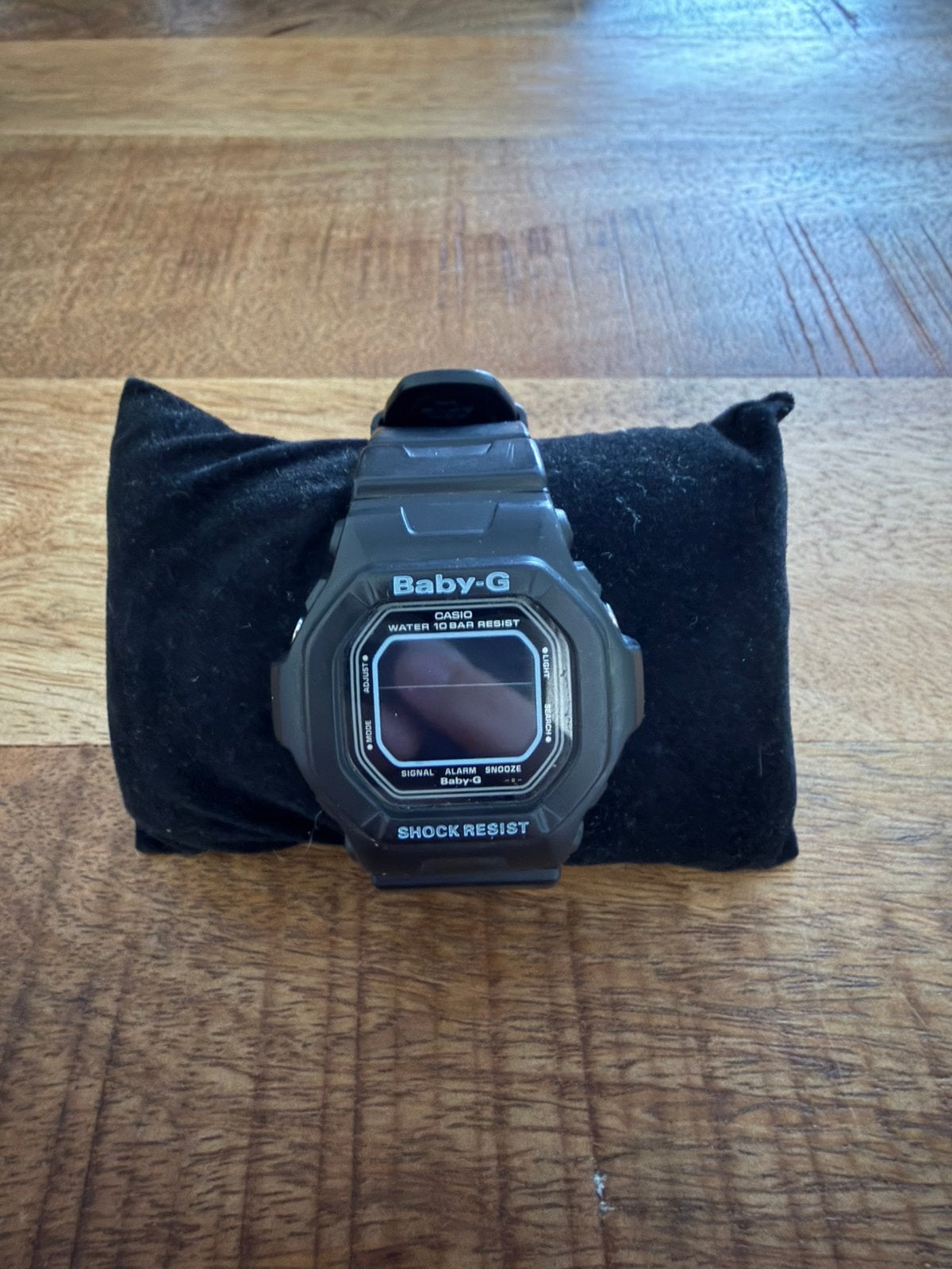 Casio Baby-G horloge, Ophalen of Verzenden, Zo goed als nieuw, Polshorloge, Casio