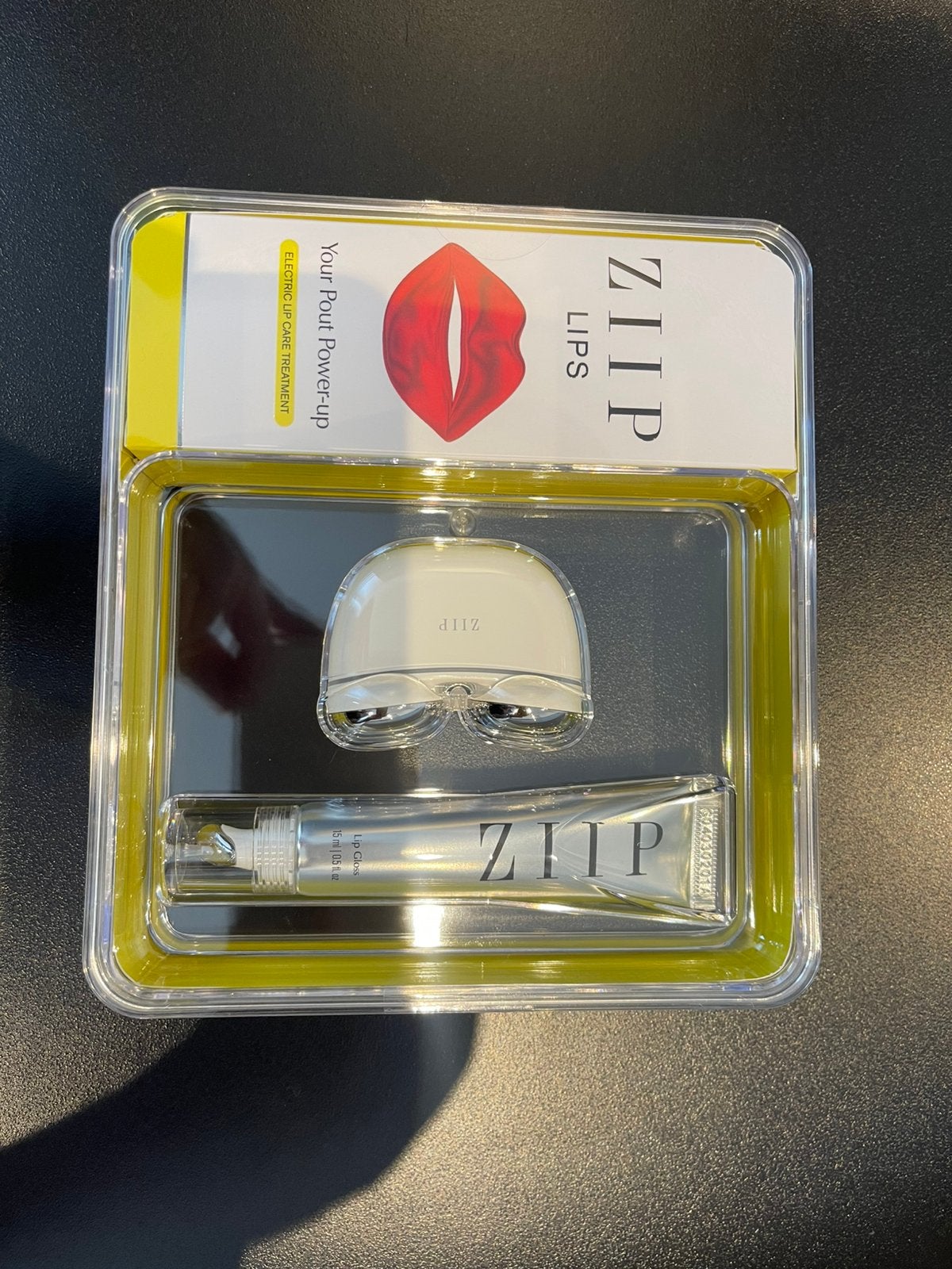 ZIIP Lips – Electric Lip Care Treatment, Ophalen of Verzenden, Zo goed als nieuw