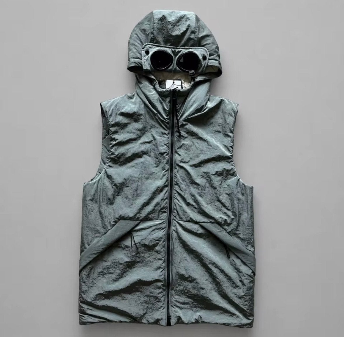 Cp Company Goggle bodywarmer Gloednieuw!, Ophalen of Verzenden, Nieuw, Overige maten, Groen