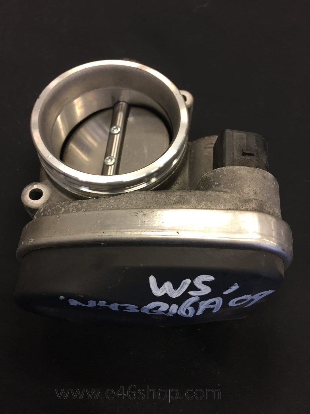 Gasklephuis BMW E46 E87 E90 E91 n45 n46 motor, Gebruikt, -, -, Ophalen of Verzenden