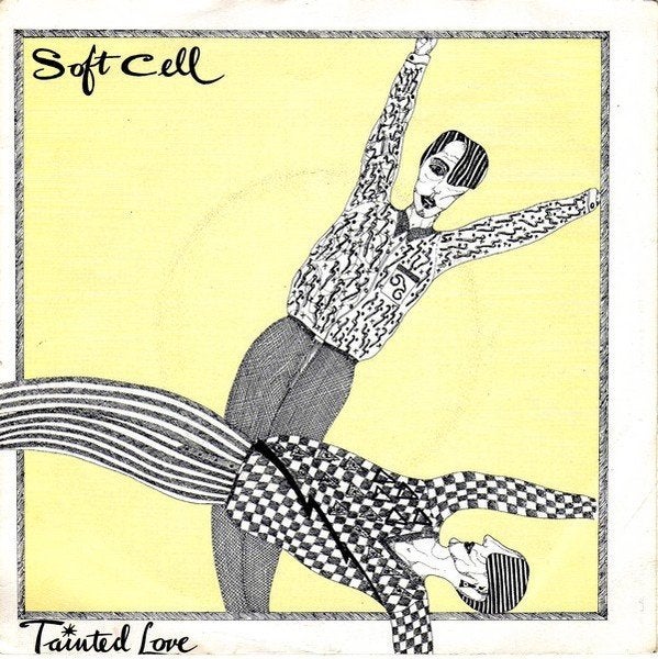 Vinyl single - Soft Cell – Tainted Love, Cd's en Dvd's, Vinyl Singles, Gebruikt, 7 inch, Ophalen of Verzenden, Fotohoes