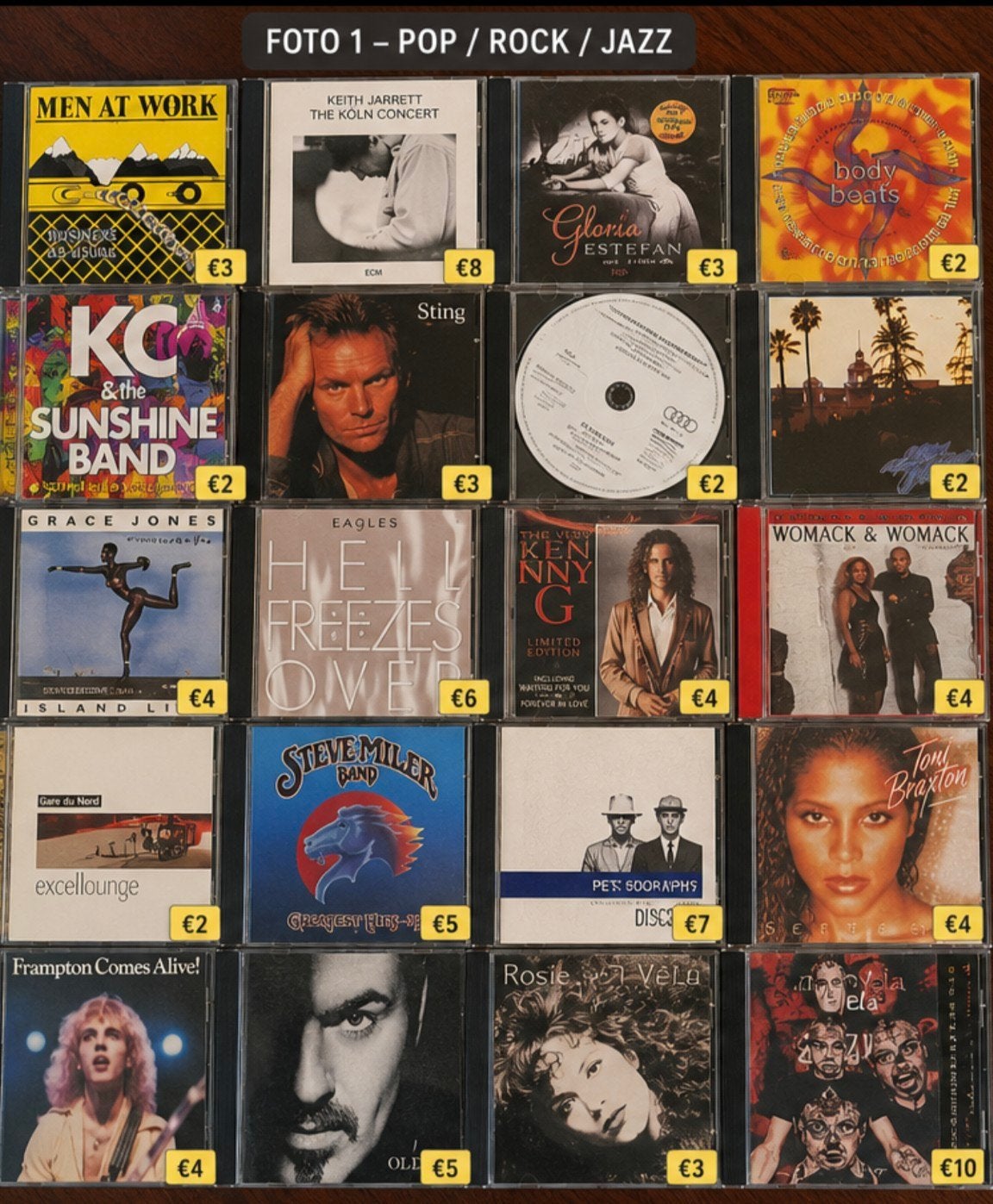 Cd verzameling 80 stuks, Ophalen of Verzenden, Gebruikt, Nederlandstalig