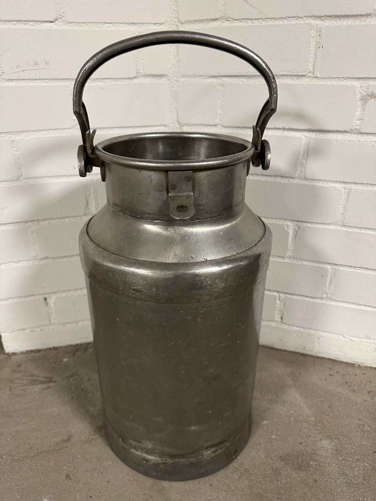 Grote vintage melkbus - Decoratief en robuust, Ophalen