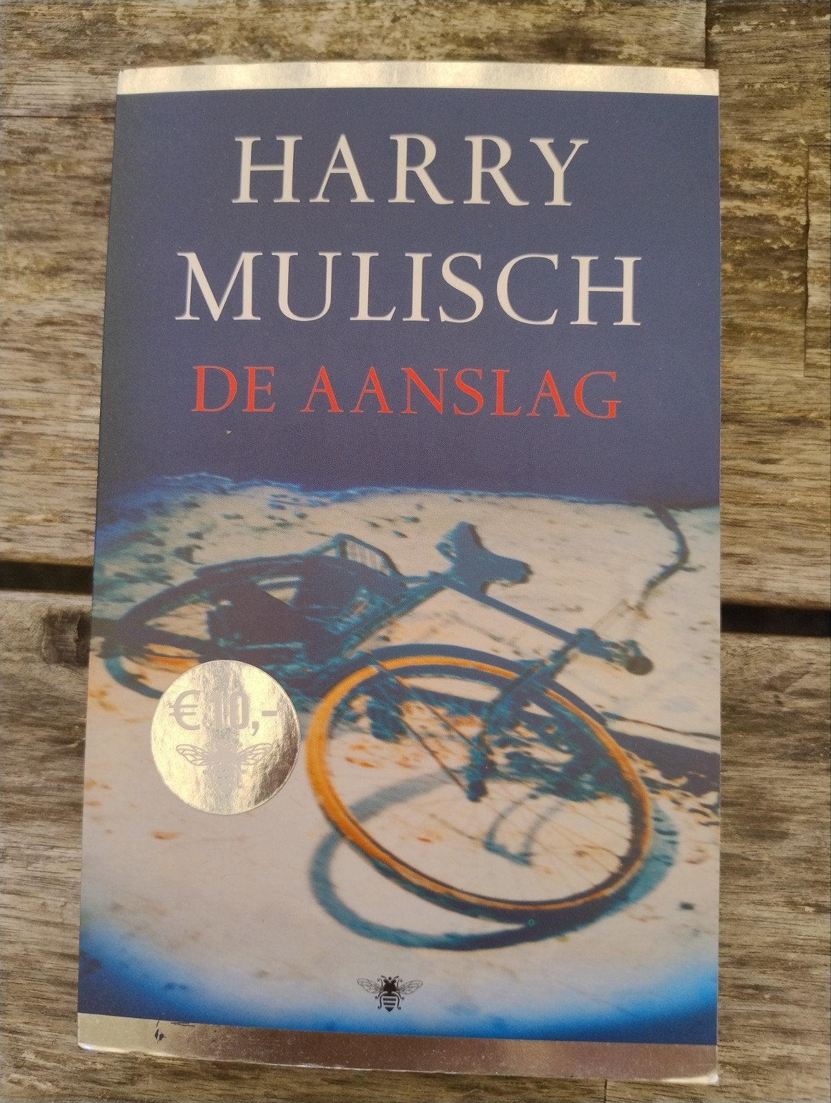 De Aanslag - Harry Mulisch (Gelezen), Ophalen of Verzenden, Gelezen, Harry Mulisch, Nederland