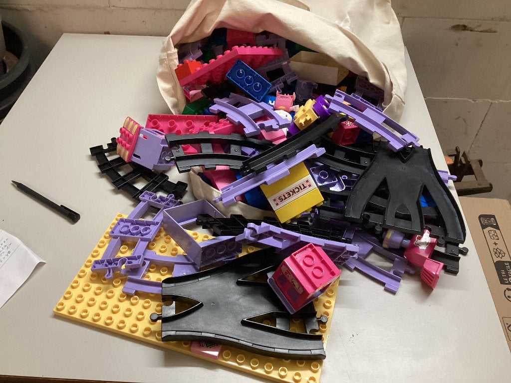 duplo, Kinderen en Baby's, Speelgoed | Duplo en Lego, Overige thema's, Ophalen of Verzenden, Zo goed als nieuw, Duplo
