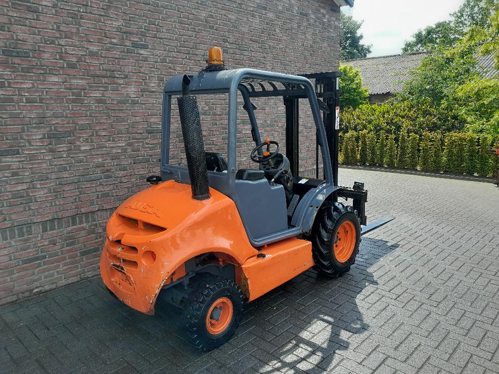 Boomteelt & Fruitteelt Heftrucks, 1000 tot 2000 kg, Ophalen of Verzenden, Diesel, Heftruck
