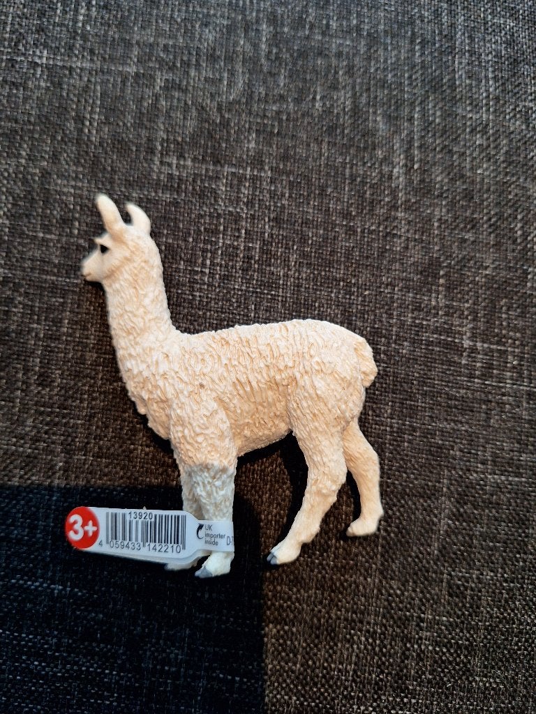 Schleich 13920 Lama, Ophalen, Zo goed als nieuw