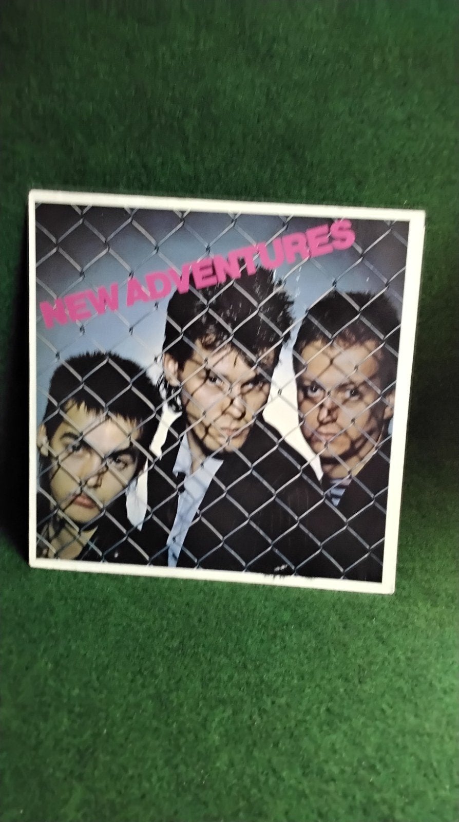 NEW  ADVENTURES, Ophalen of Verzenden, Gebruikt, 12 inch, Poprock