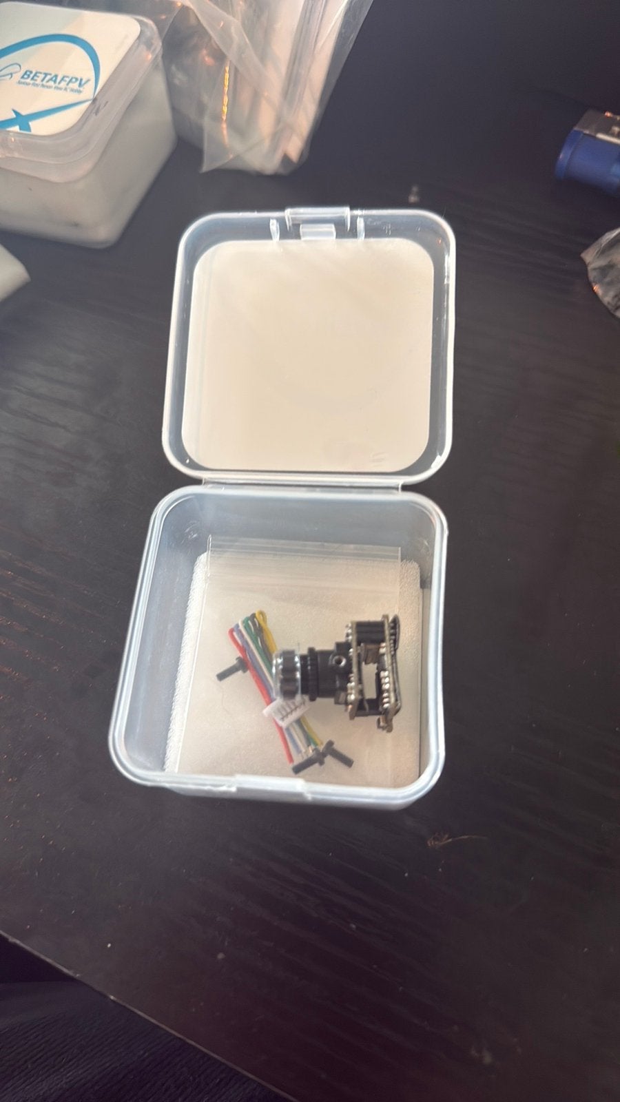 Camera van de cetus X drone, Overige merken, Overige soorten, Niet werkend, Camera