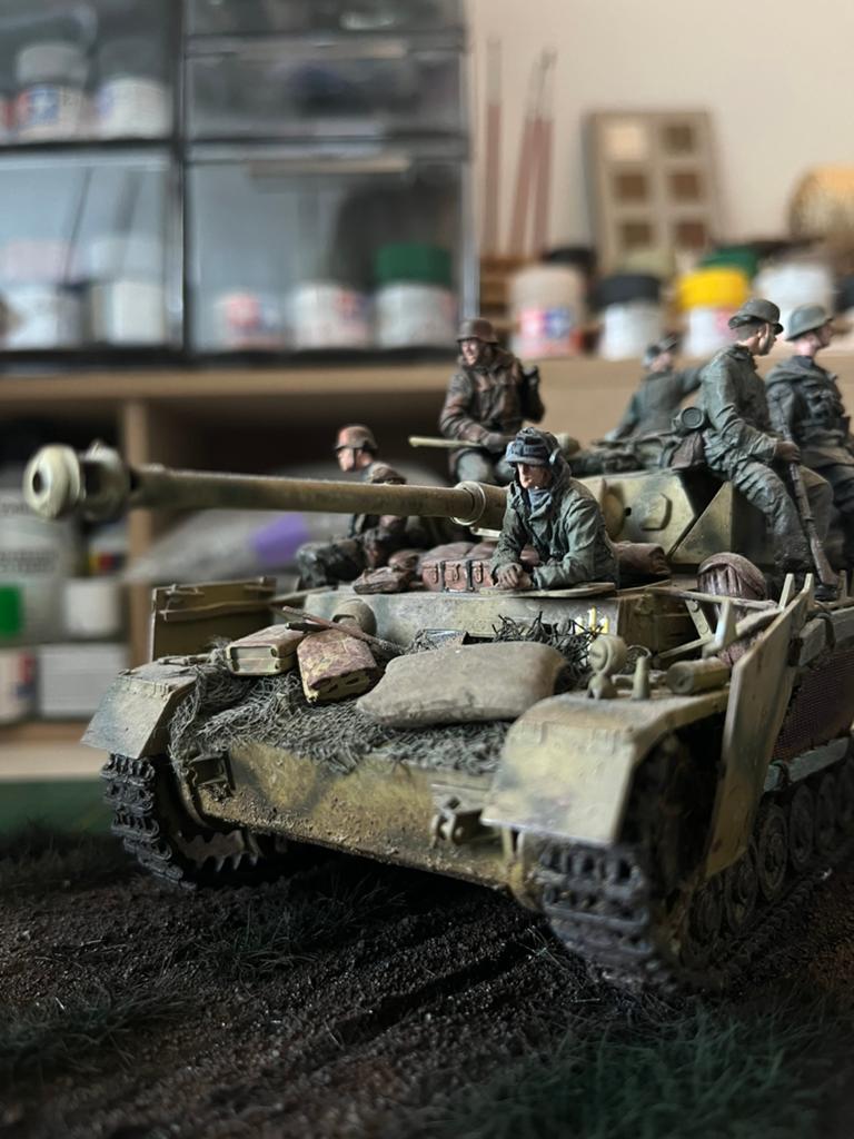 Passende ondergrond voor jouw diorama, Ophalen of Verzenden, Nieuw, Groter dan 1:35, Diorama
