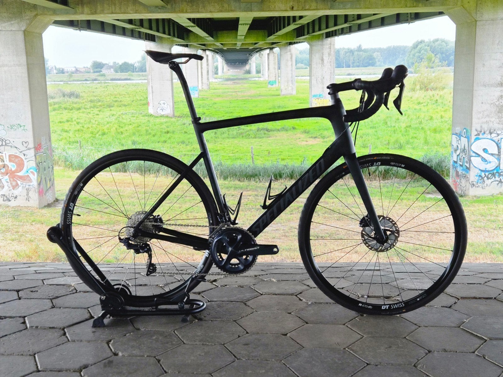 Specialized Tarmac SL6//Carbon//Ultegra//DT-Swiss//Maat 61!, Fietsen en Brommers, 28 inch, Carbon, Info@nentjeswielersport.nl