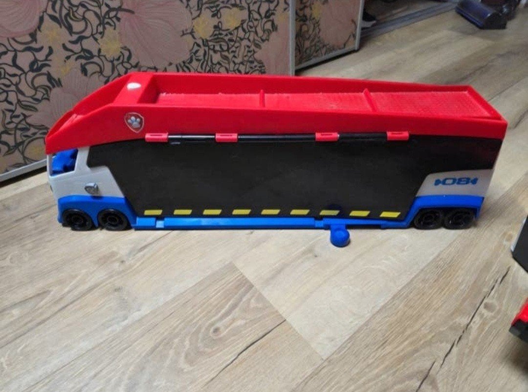 Paw Patrol Patroller Vrachtwagen Speelgoed, Ophalen of Verzenden, Gebruikt