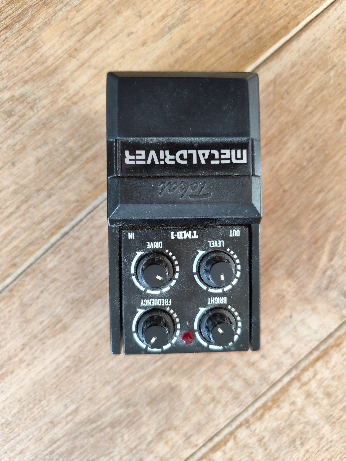 Tokai Metal Driver TMD-1 Gitaar Pedaal - Made in Japan, Muziek en Instrumenten, Effecten, Ophalen of Verzenden, Gebruikt, Distortion, Overdrive of Fuzz