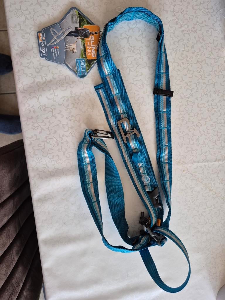 Kurgo handsfree wandelen/hardlopen NIEUW met label, Ophalen of Verzenden, Nieuw