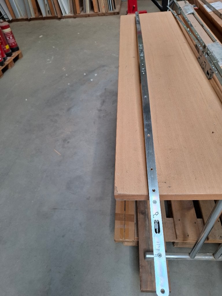 meerpuntsluiting NOXXA NX102659, Ophalen of Verzenden, Nieuw, IJzer, Slot