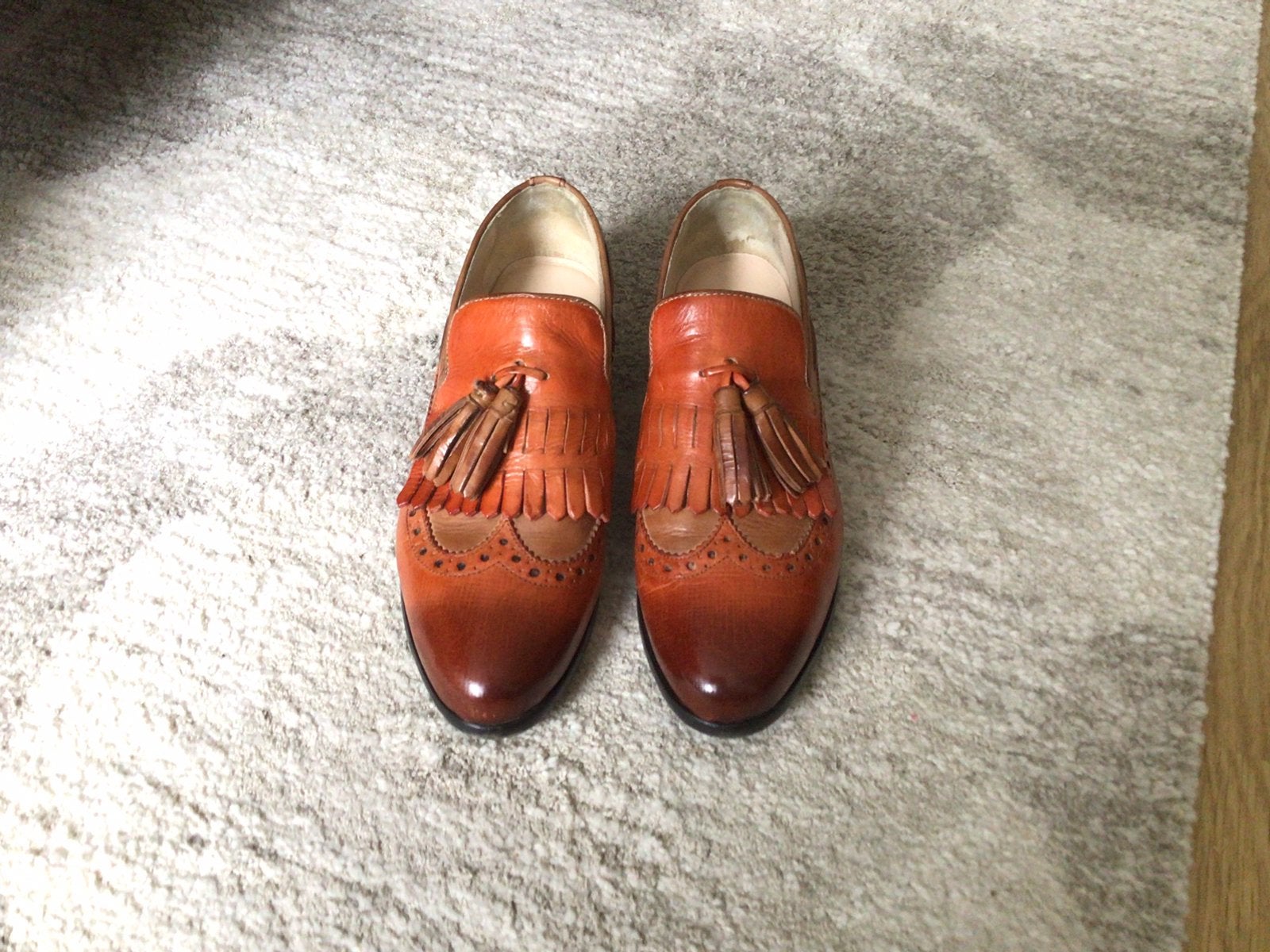 Melvin&Hamilton mt37, Verzenden, Zo goed als nieuw, Overige kleuren, Espadrilles of Moccasins