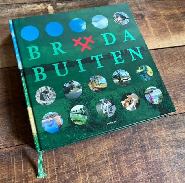Breda Buiten, Ophalen of Verzenden, Zo goed als nieuw
