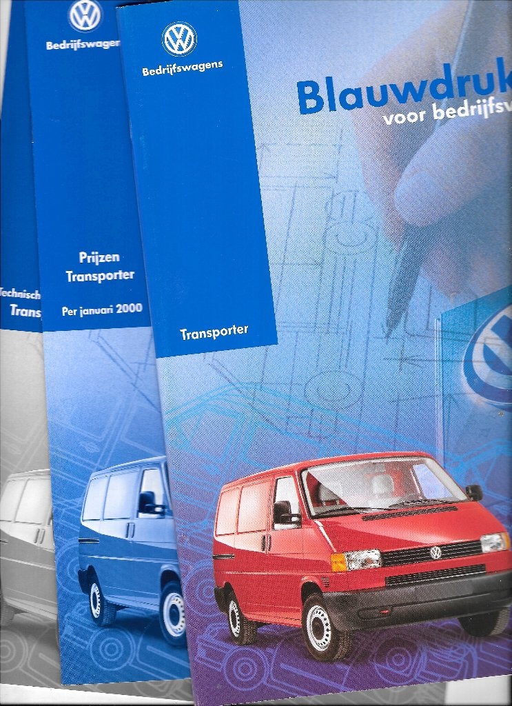 VOLKSWAGEN TRANSPORTER / CARAVELLE, Ophalen of Verzenden, Zo goed als nieuw, Volkswagen