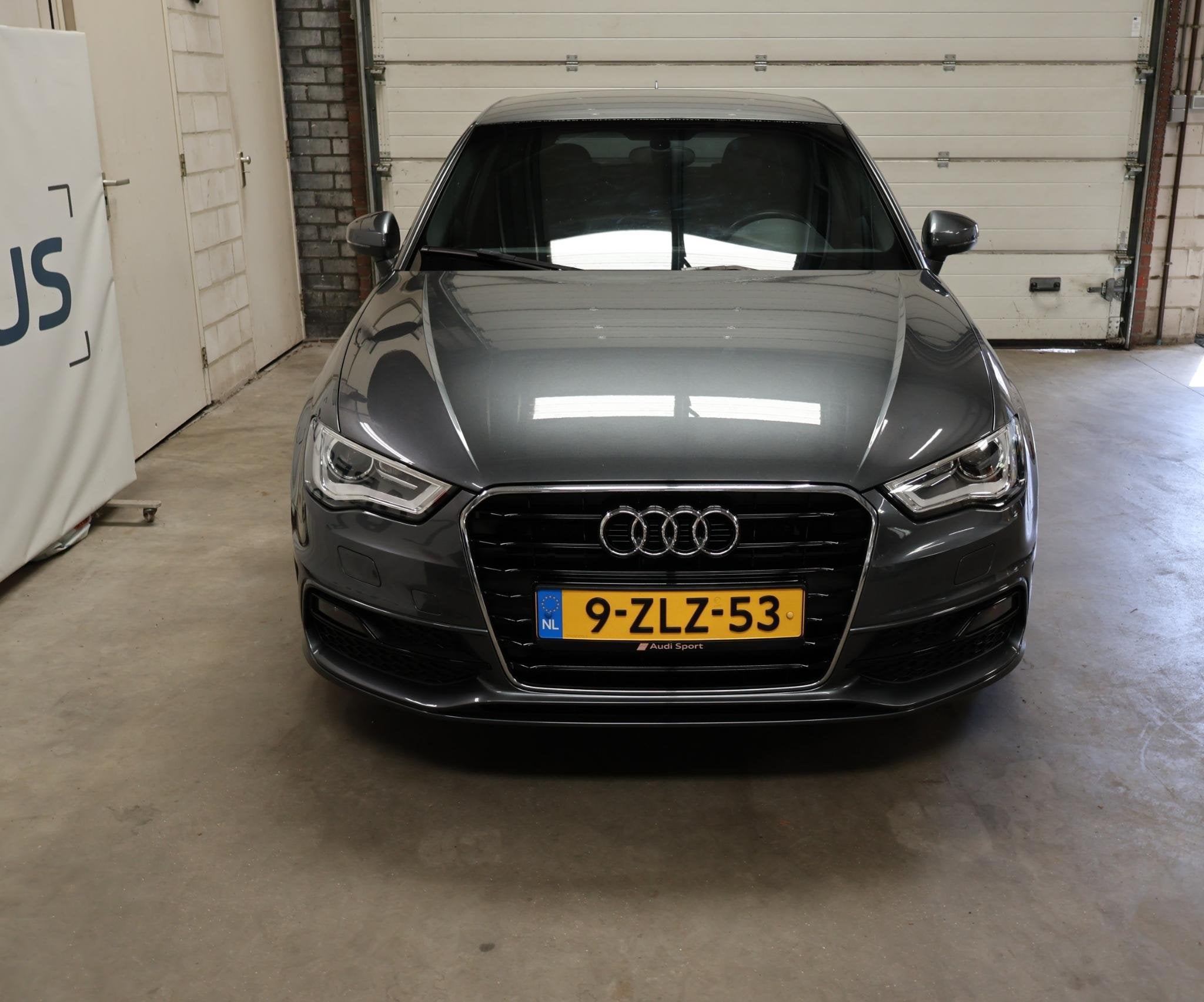 Audi A3 Sportback 1.2 TFSI Ambition Pro Line S NAP Navi Airc, Auto's, Audi, Voorwielaandrijving, Gebruikt, 4 cilinders, Origineel Nederlands