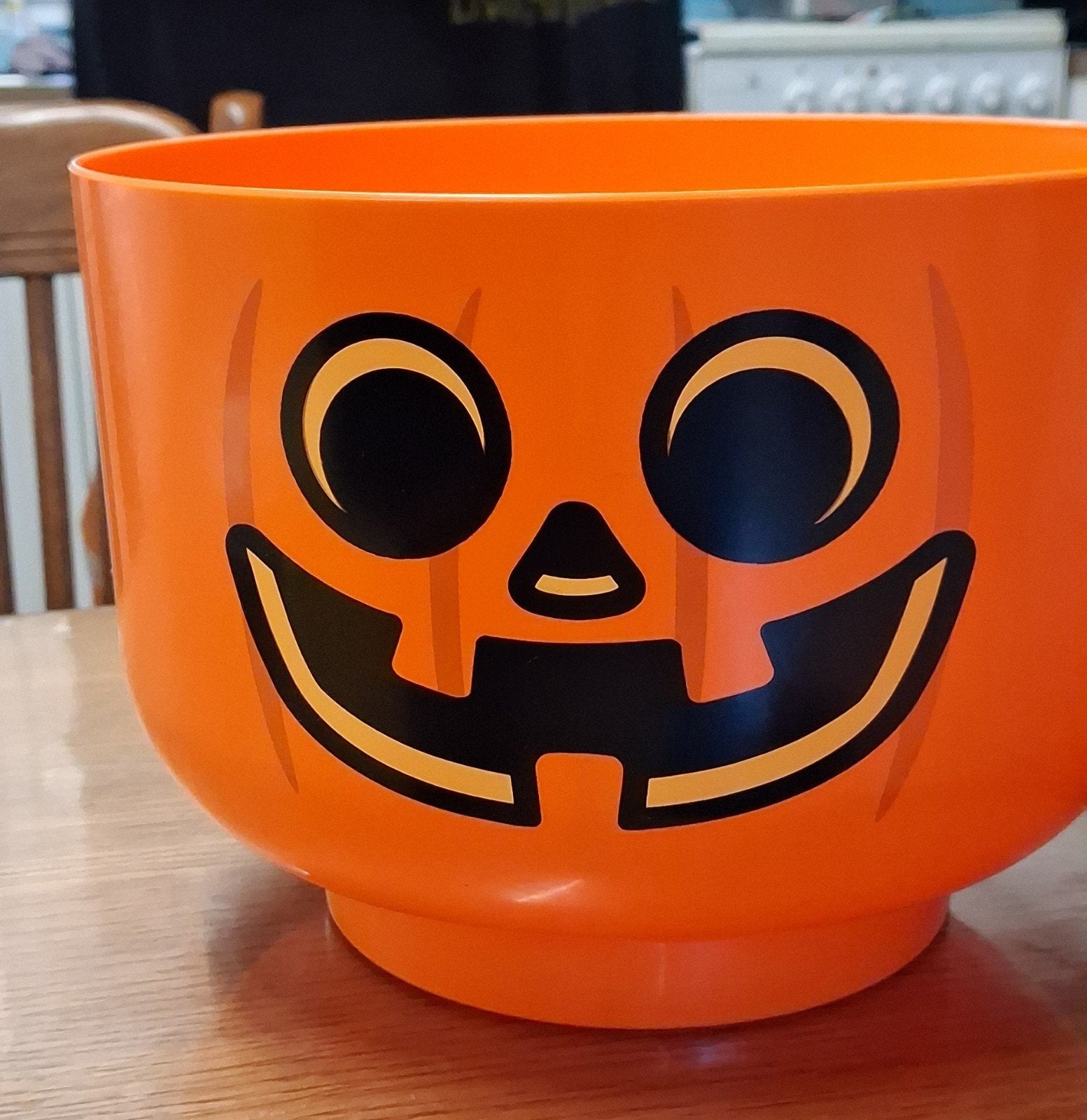 Lego Storage Head L Pompoen Halloween - Nieuw in doos, Ophalen, Lego, Accessoire, Nieuw