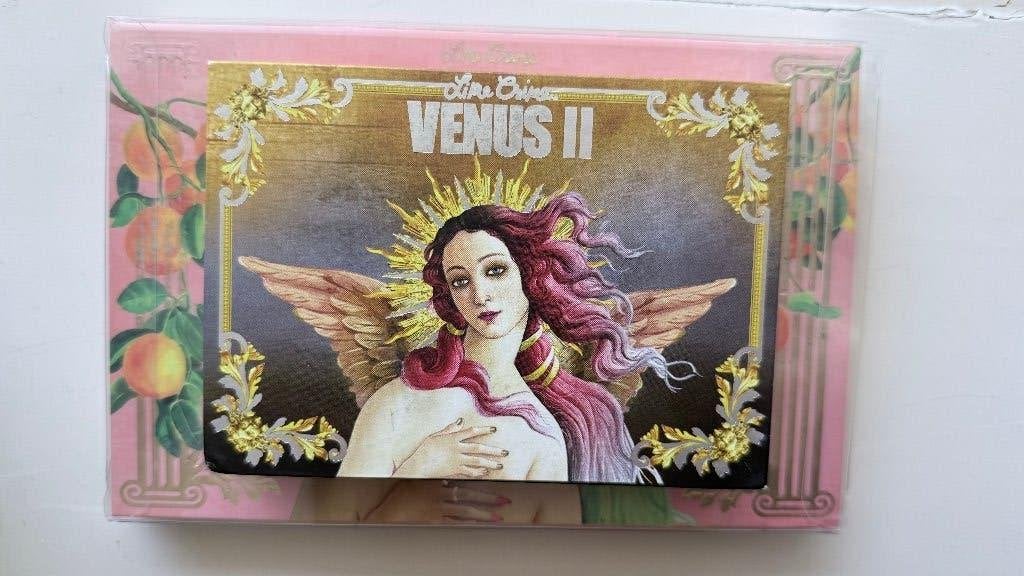 Lime Crime Venus II, Gebruikt, Verzenden, Make-up, Overige kleuren