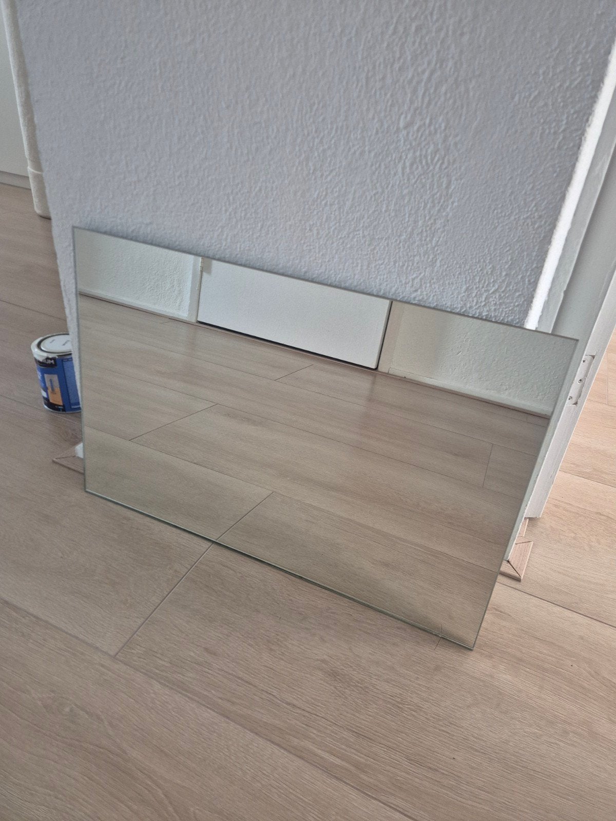 Spiegel 60x40 cm, Minder dan 50 cm, Gebruikt, Ophalen of Verzenden, Minder dan 100 cm