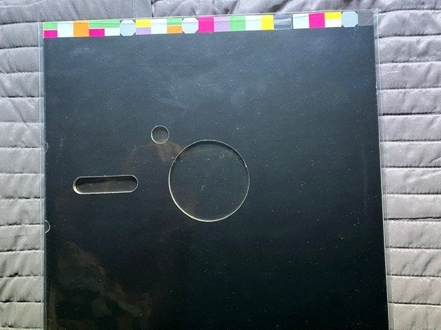 New Order - Blue Monday maxi single 1983, Ophalen of Verzenden, Zo goed als nieuw, 12 inch