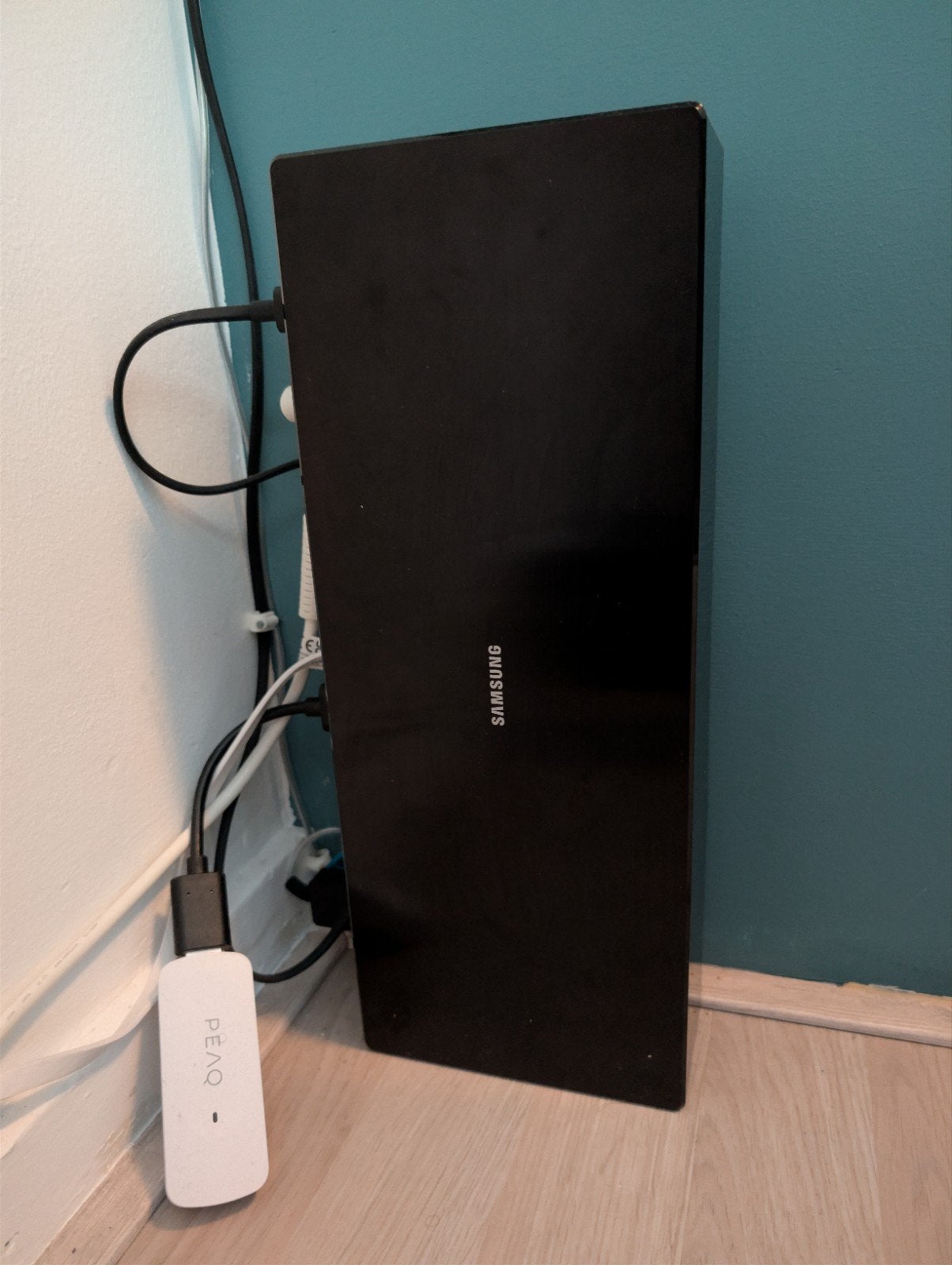 Foto 5 van Samsung The Frame 65LS03A (2021) + wall mount