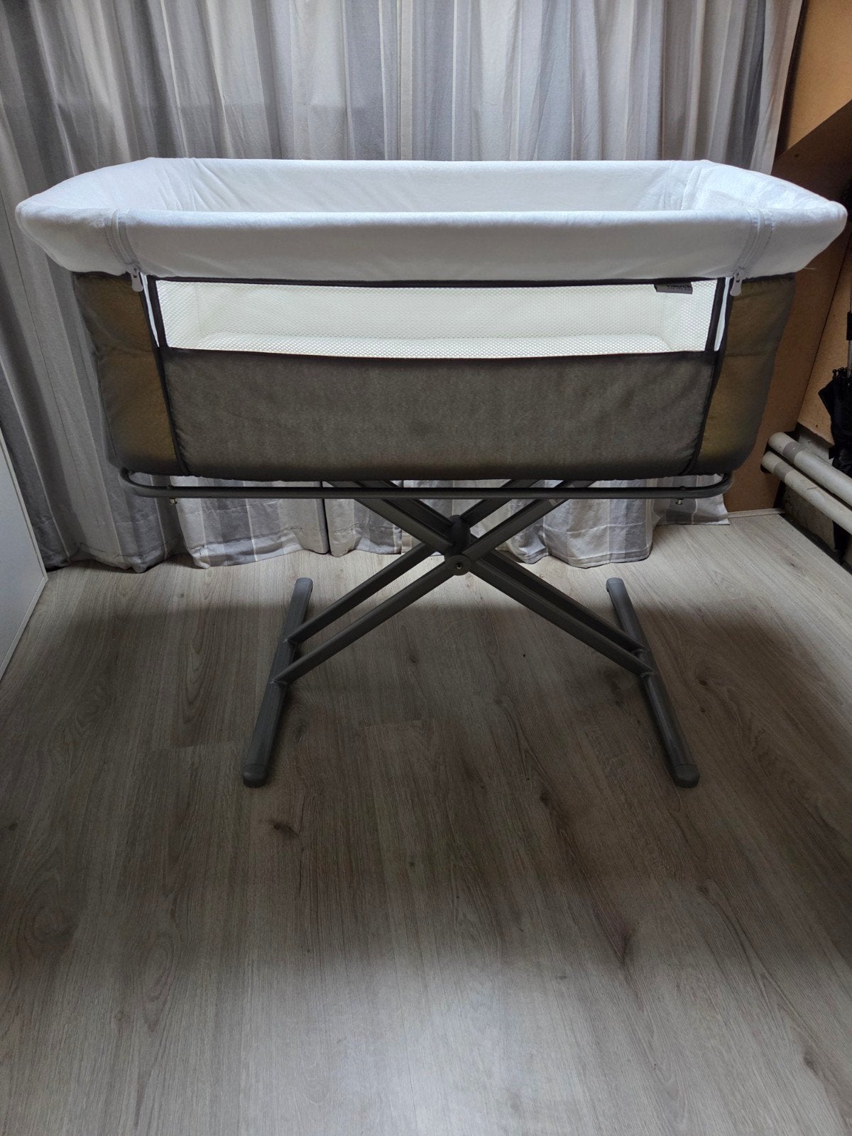 Co sleeper, Kinderen en Baby's, Babywiegjes en Ledikanten, Ophalen, Zo goed als nieuw, Wieg