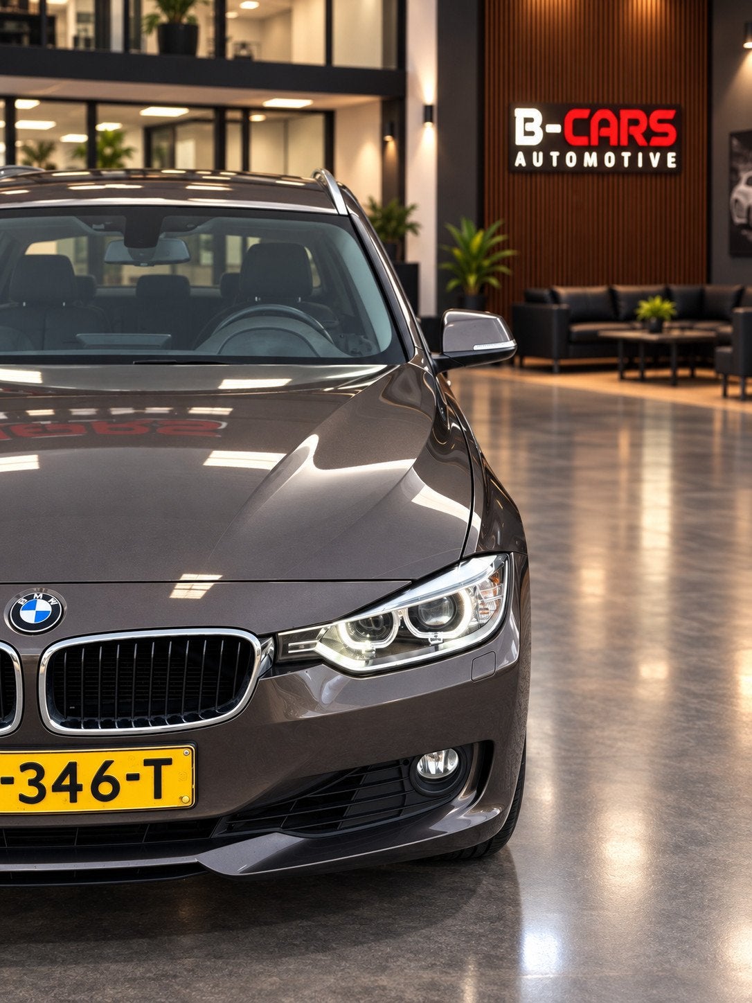 BMW 3-serie Touring 320i Executive Autom|Navi|Pdc|Xenon|Crui, Automaat, Achterwielaandrijving, Gebruikt, Euro 6