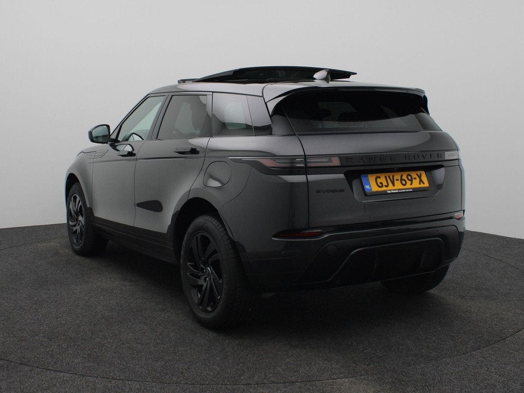 Land Rover Range Rover Evoque 1.5 P270e PHEV AWD S Edition, Auto's, Land Rover, Automaat, 12 maanden, Euro 6, 15 kWh