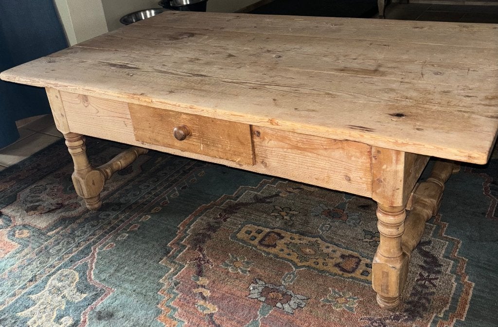 Te koop prachtig antieke Franse salontafel, Antiek en Kunst, Ophalen