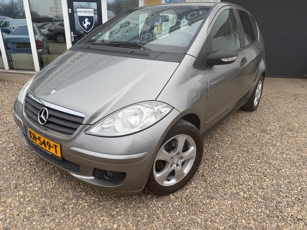 Mercedes-Benz A-Klasse 150 Classic (bj 2005), Voorwielaandrijving, 12 maanden, 400 kg, 49 €/maand