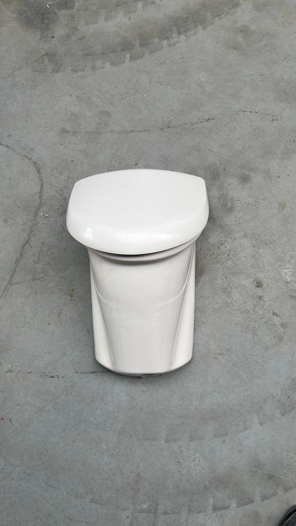 Urinoir Villeroy&Boch, Ophalen, Zo goed als nieuw