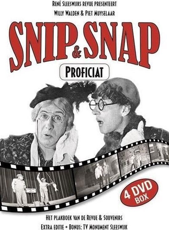 Snipen Snap 75 jaar - 4 disc, Overige artiesten, Verzenden, Alle leeftijden, Nederlands