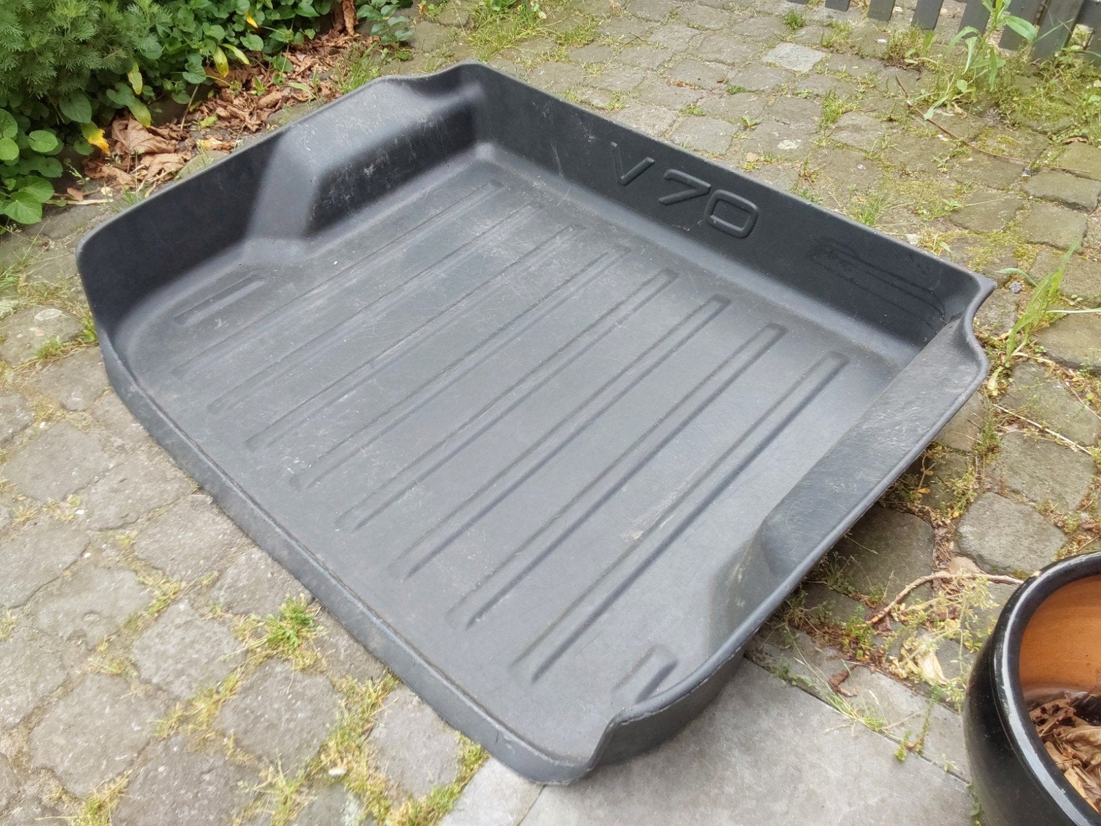 Kofferbak mat Volvo V70, Ophalen of Verzenden, Gebruikt