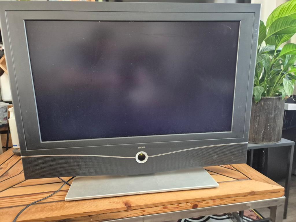 Loewe tv, Audio, Tv en Foto, Televisies, Ophalen of Verzenden, 100 cm of meer, 50 Hz, Overige merken