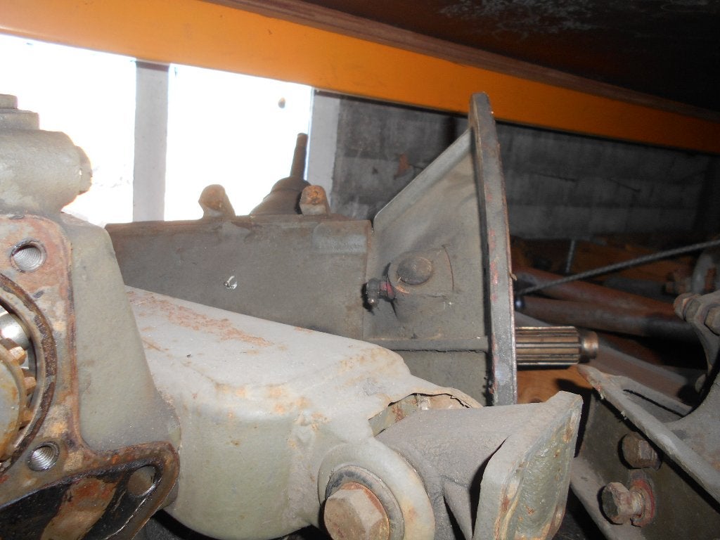 Versnellingsbak Daf YA 126, YA 314 en YA 324, Ophalen, Landmacht, Nederland, Overige typen