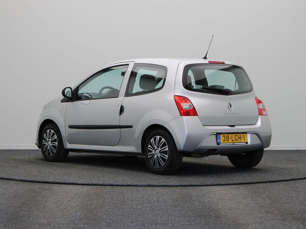 Renault Twingo 1.2-16V Authentique | Airco | Radio/mp3 spele, Auto's, Renault, Gebruikt, 4 cilinders, 4 stoelen, Multifunctioneel stuurwiel