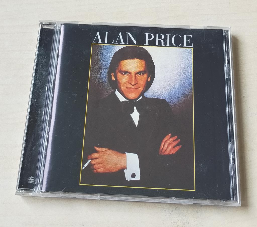 Alan Price CD 1977/2000, Ophalen of Verzenden, Gebruikt, Poprock