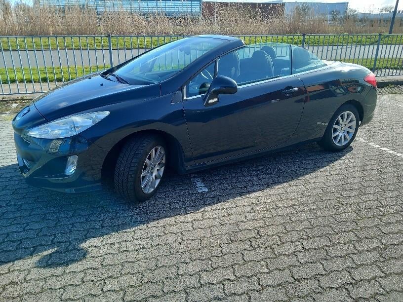 Carbio liefhebber opgelet Peugeot 308 cc - AANBIEDING - NOTK, Voorwielaandrijving, Cabriolet, 4 stoelen, 14 km/l