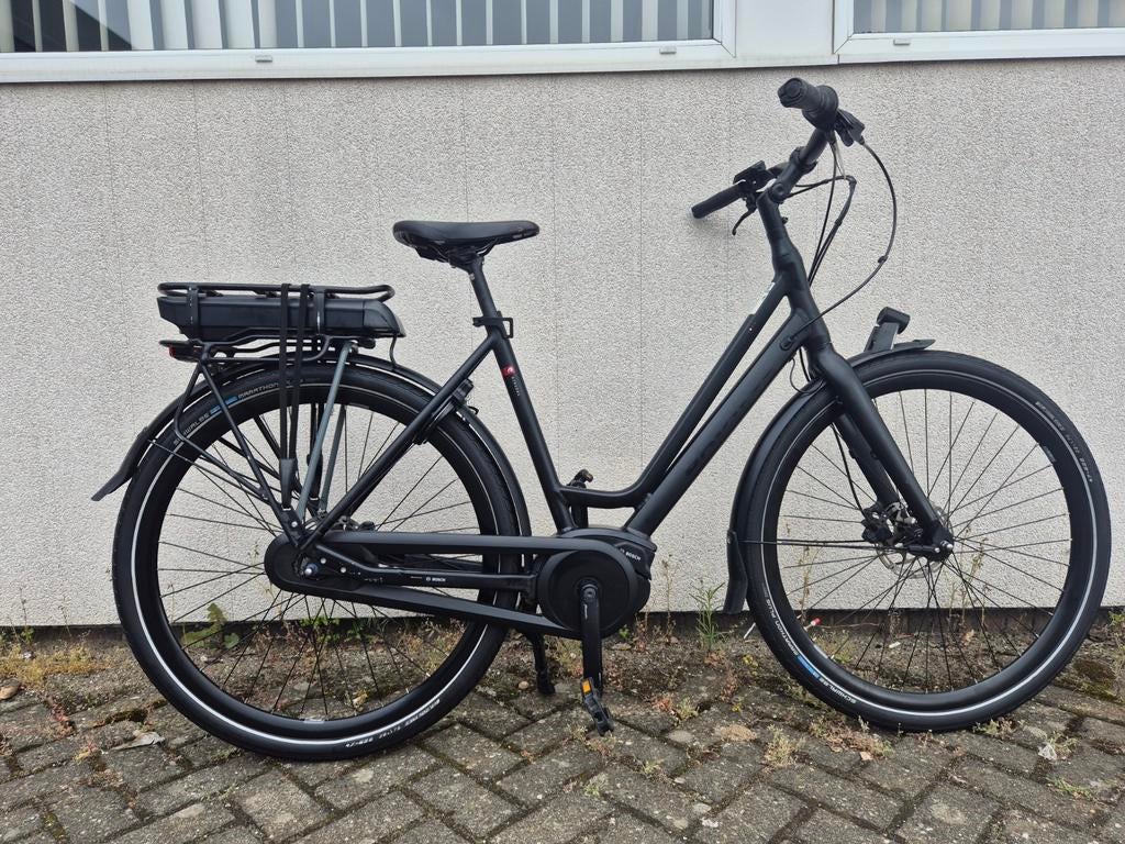 Batavus Dinsdag E-go Classic(BOSCH D53 500WH), 4931km, 7202BZ, Batavus, H.G.Bicicletta, Ophalen of Verzenden