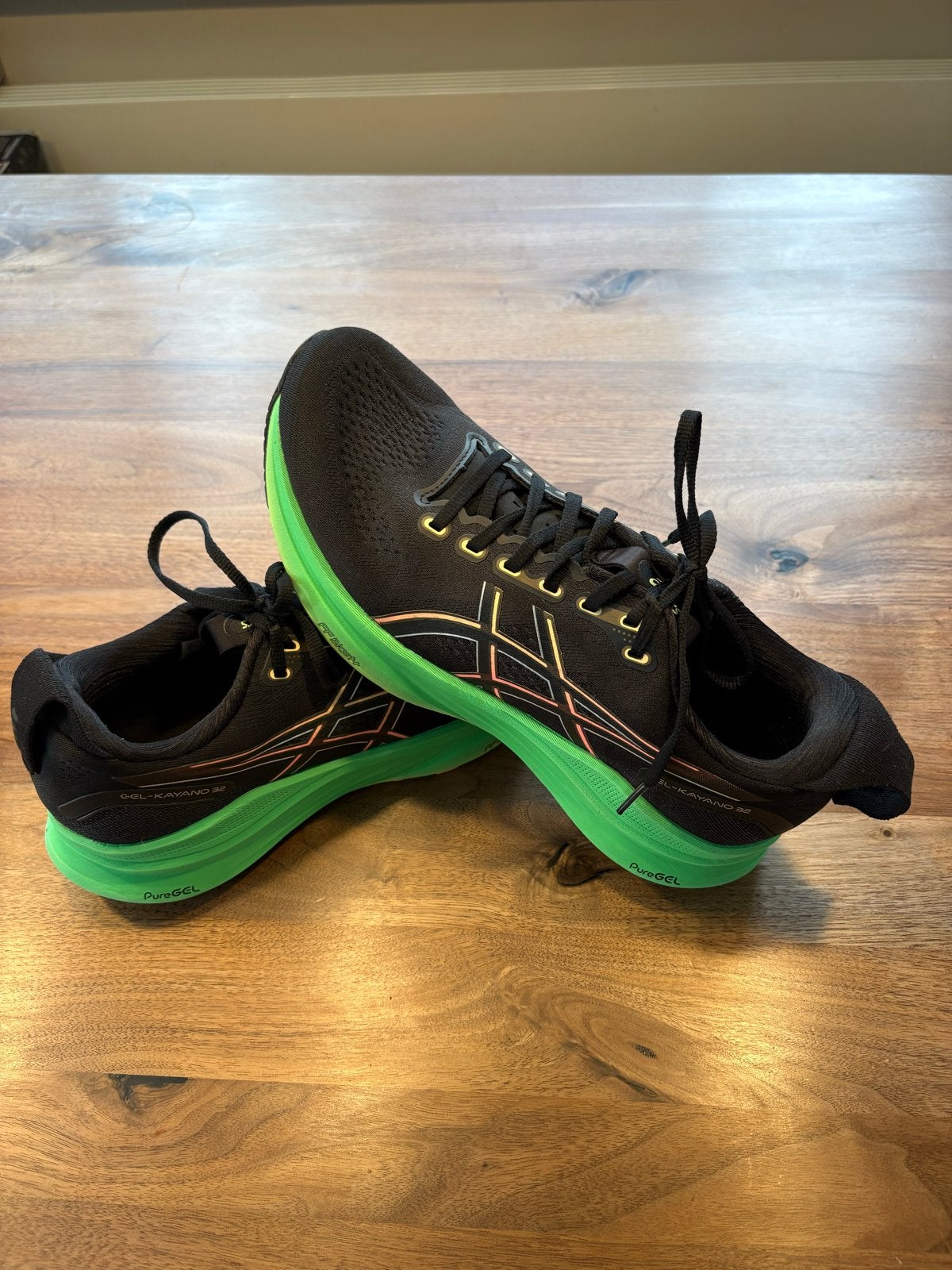 ASICS GEL-KAYANO 32 *ZGAN*, Ophalen, Zo goed als nieuw, Hardloopschoenen, Asics