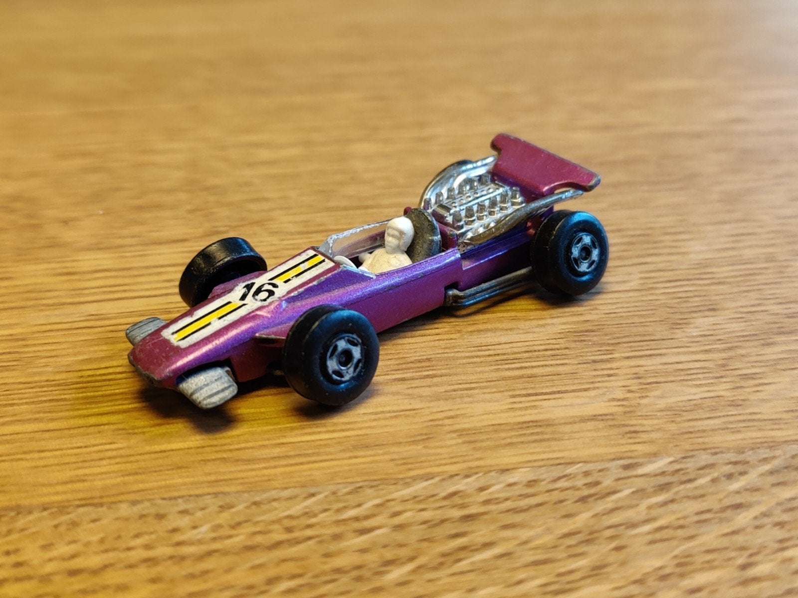 Matchbox F1 ROZE, Ophalen of Verzenden, Nieuw