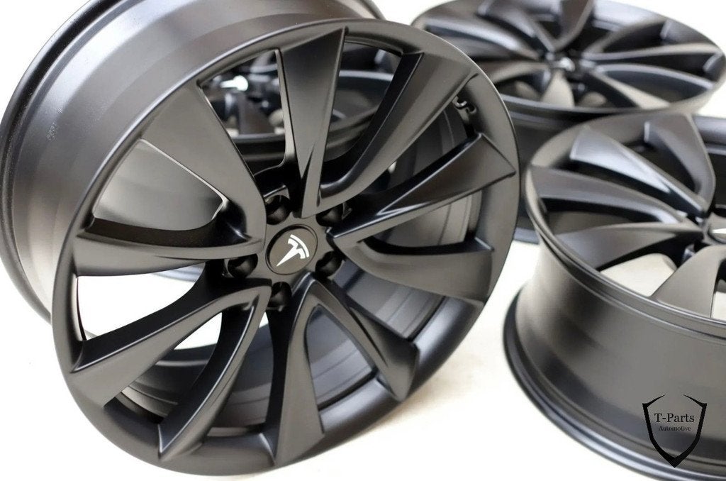 Tesla model 3 performance velgen velg 20 inch ET35 5x114.3, Auto-onderdelen, Banden en Velgen, Info@tesla.com, Tesla, Inc., Nieuw