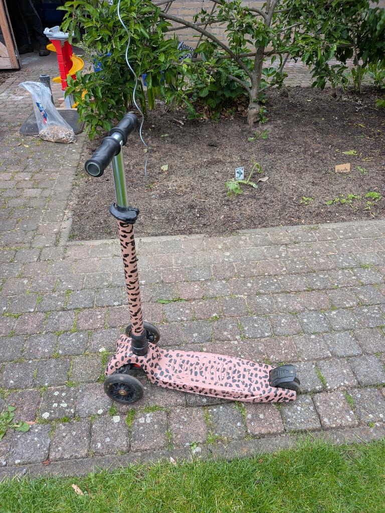 Step, Ophalen, Gebruikt, Overige typen