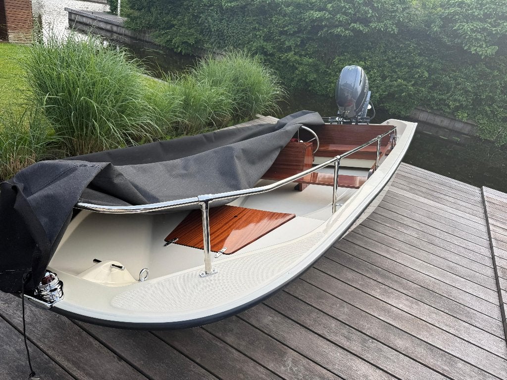 Boston Whaler Super Sport 15, 15 m, 70 pk, Zo goed als nieuw, Ophalen