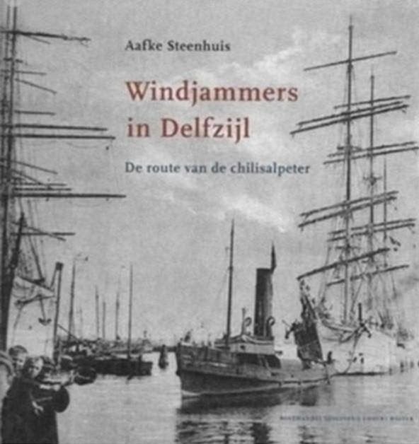 Aafke Steenhuis Windjammers in Delfzijl, Ophalen of Verzenden, Zo goed als nieuw