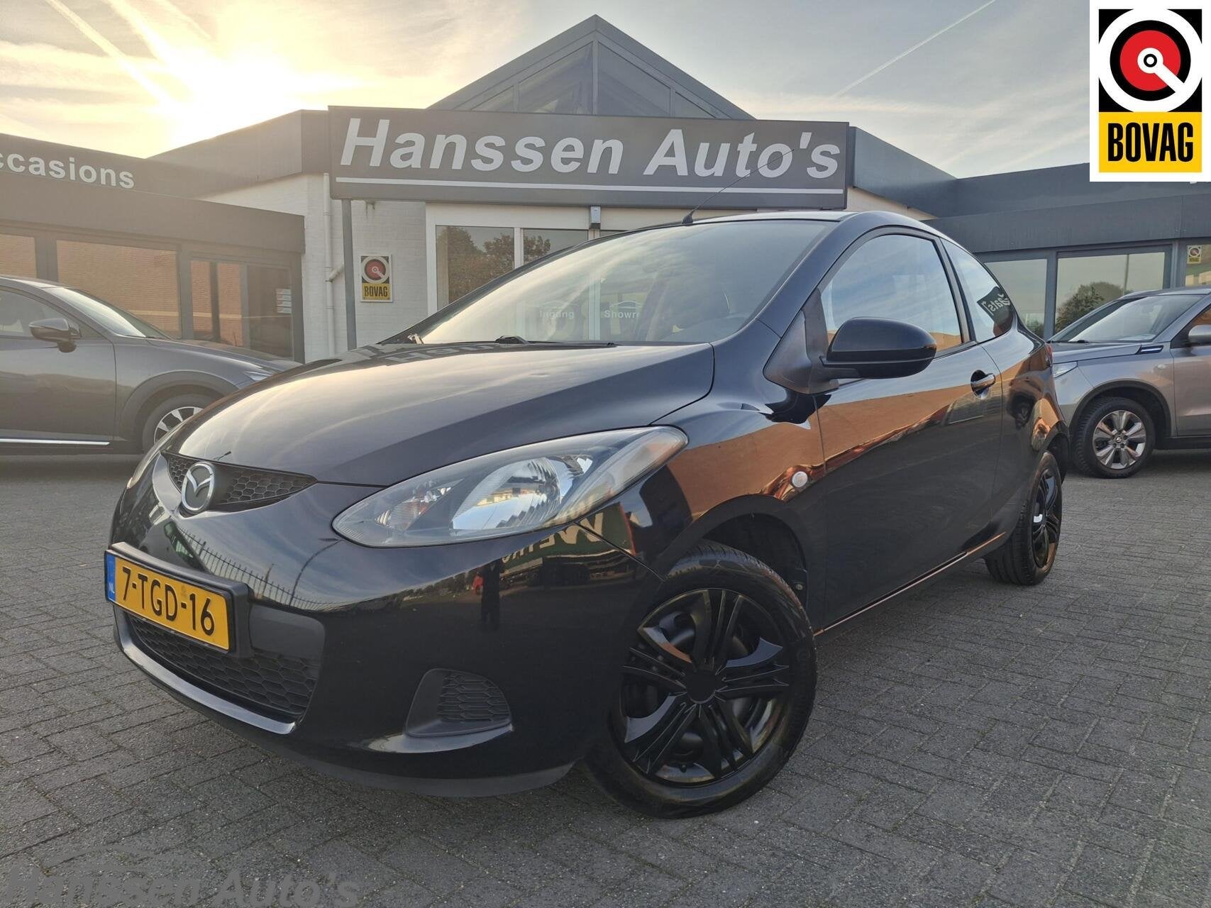Mazda 2 1.3 S, Auto's, Voorwielaandrijving, Gebruikt, 31 €/maand, 4 cilinders