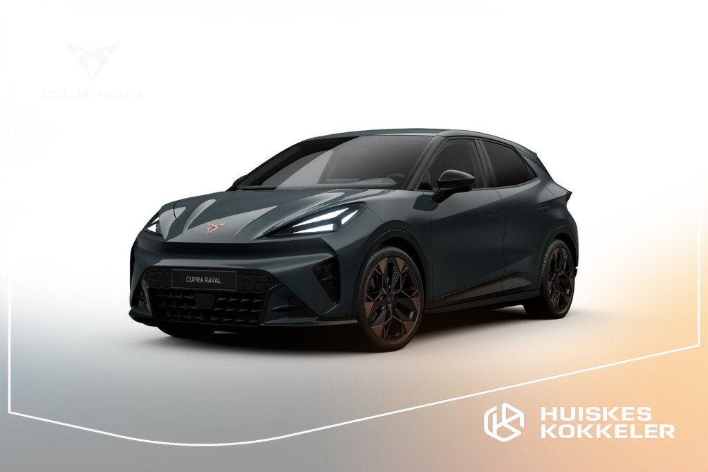 CUPRA Raval, Auto's, Cupra, Bedrijf, Te koop, Overige modellen, Adaptive Cruise Control, Alarm, Centrale vergrendeling, Cruise Control